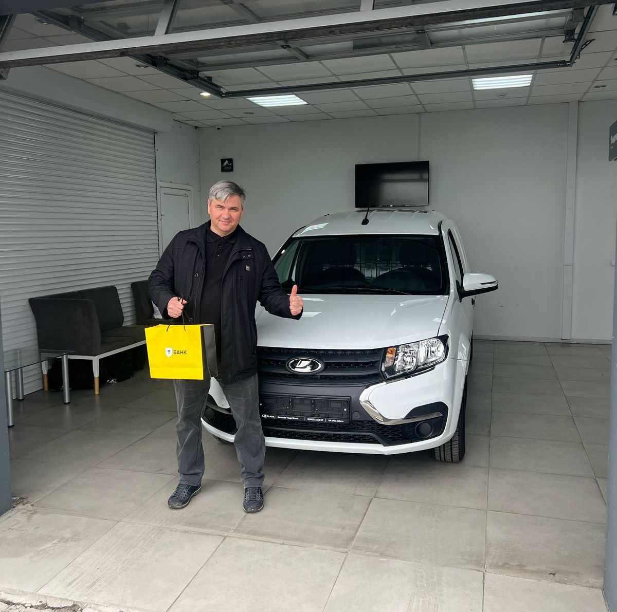 Монтажная машина