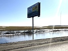 Талые воды и билборды. 